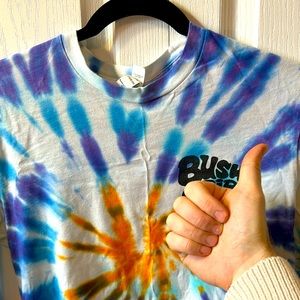 TrueAnon long sleeve Bush shirt